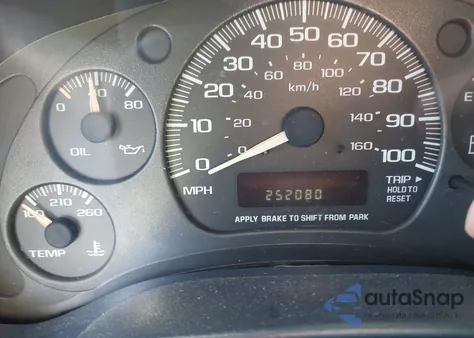 2002 Chevrolet Astro из США, поврежденный, VIN 1GCDM19X52B142136